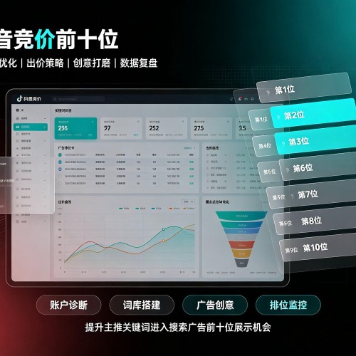湘西抖音搜索竞价